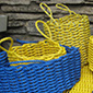 Fish Rope Basket and Door Mats