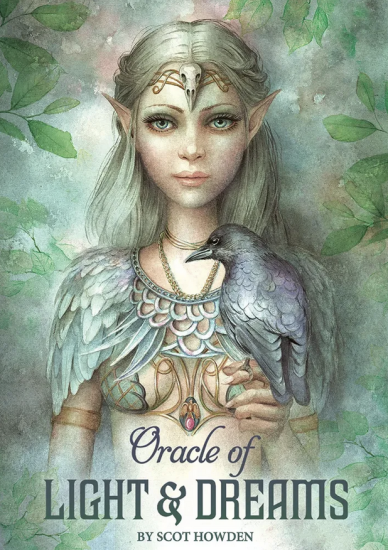 Oracle Cards - Oracle of Light and Dreams, Scot Howden - Click Image to Close