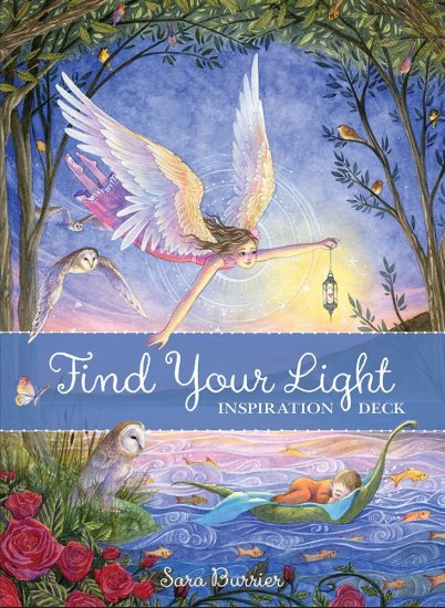 Find Your Light, Sara Burrier - Click Image to Close