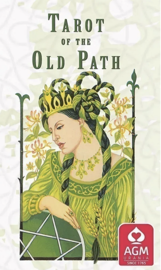 Tarot Cards - Tarot of the Old Path, Howard Rodway - Click Image to Close