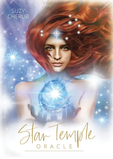 Oracle Cards - Star Temple Oracle, Suzy Cherub - Click Image to Close