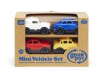 Green Toys Mini Vehicles
