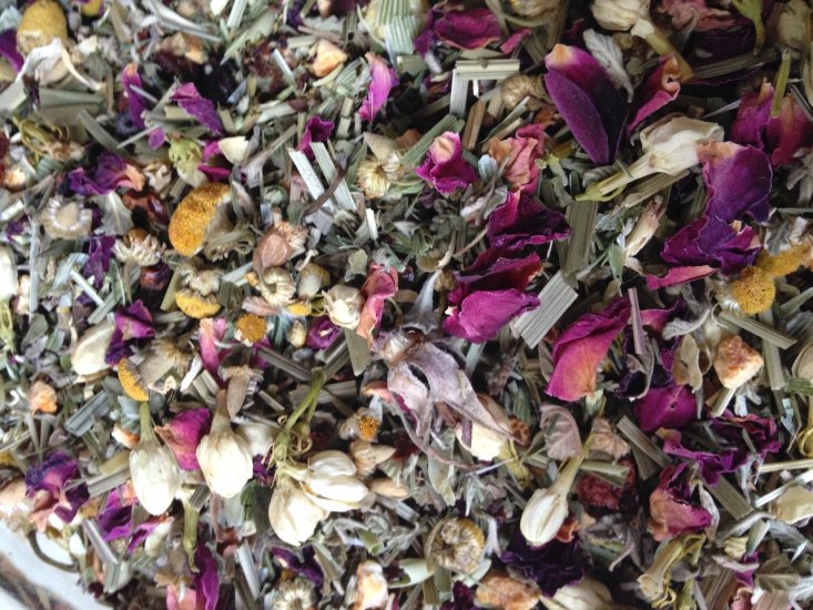 Love in A Cup Herbal Blend - 2 oz bag - Click Image to Close