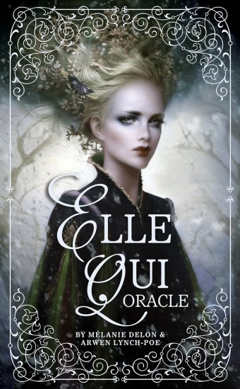 Oracle Cards - Elle Qui, Arwen Lynch-Poe - Click Image to Close