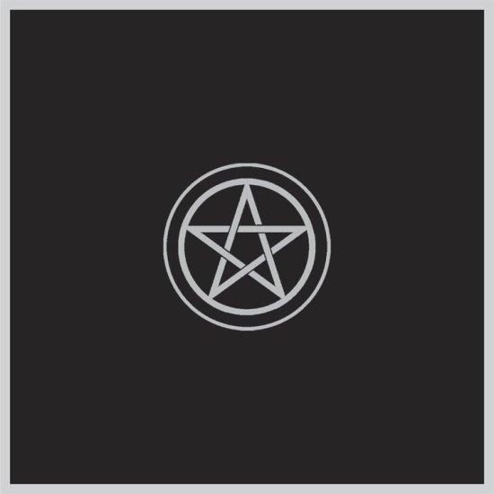 Velvet Cloth - Pentacle - Click Image to Close