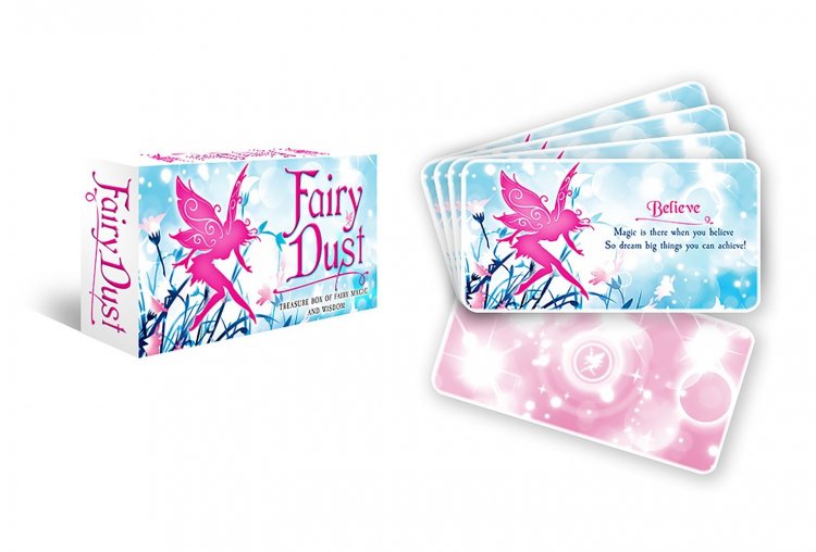 Fairy Dust, Andres Engracia - Click Image to Close