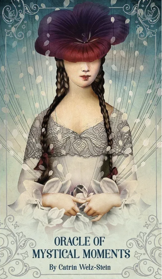 Oracle Cards - Oracle of Mystical Moments, Catrin Welz-Stein - Click Image to Close