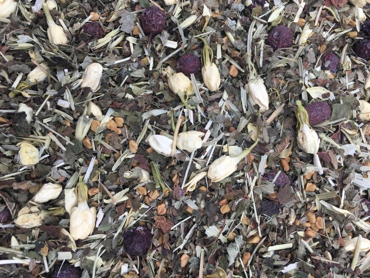 Quiet Time Herbal Blend - 2 oz bag - Click Image to Close