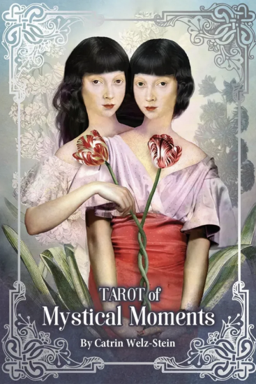 Tarot Cards - Tarot of Mystical Moments, Catrin Welz-Stein - Click Image to Close