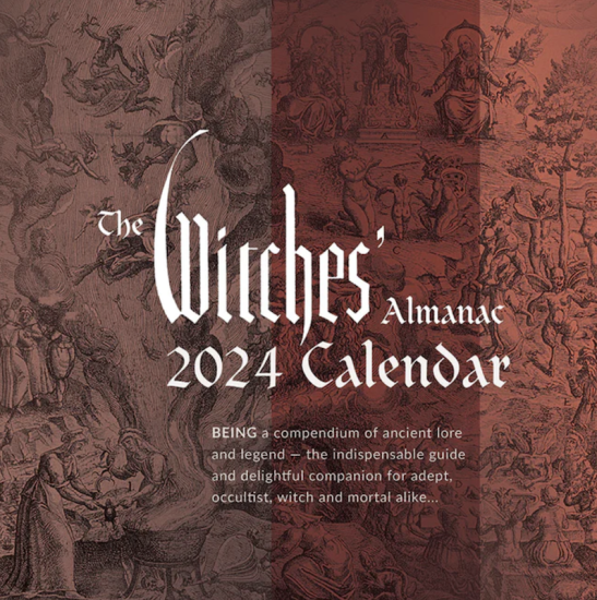 Spring 2024 - Calendar Witches - Click Image to Close