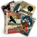 Oracle Cards - Urban Crow Oracle, MJ Cullinane