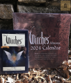 Spring 2024 - The Witches Almanac AND Calendar