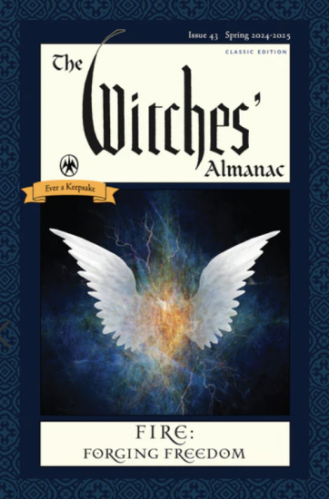Spring 2024 - The Witches Almanac - Click Image to Close