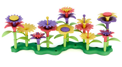 Green Toys - Build-a-Bouquet - Click Image to Close