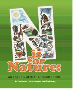 Book - N is for Nature: An Environmental Alphabet Book - Click Image to Close