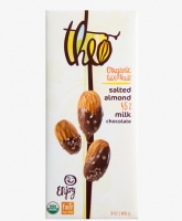 Salted Almond 45% Milk Chocolate