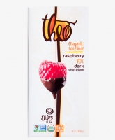 Raspberry Dark Chocolate Bar 70%
