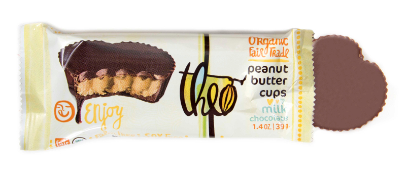 Milk Chocolate Peanut Butter Cups