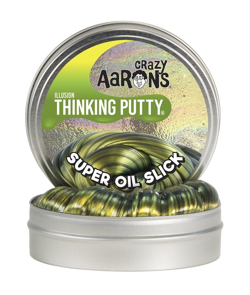 small thinking putty