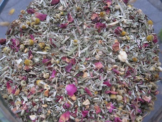 Loose Leaf Tea - Love in A Cup - 1oz