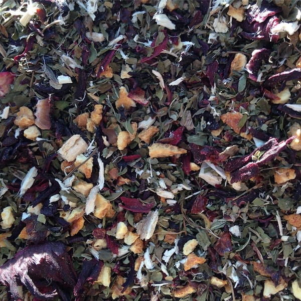 Winter Blend Herbal Tea - Bulk 1oz